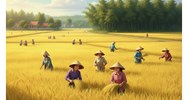 Nêu cảm nghĩ về cánh đồng quê em chọn lọc hay nhất