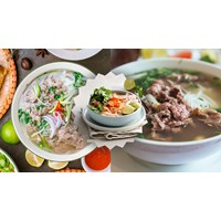 Nêu cảm nghĩ của em về món phở siêu hay, đạt điểm cao