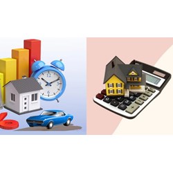 Khấu hao tài sản cố định là tài sản bảo đảm khoản vay của bên đối tác?