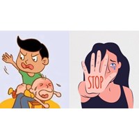 Giam cầm con để răn dạy có phải là hành vi bạo lực gia đình không?