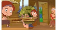 Tưởng tượng đoạn kết mới cho truyện cổ tích “Sọ Dừa” siêu hay