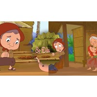 Tưởng tượng đoạn kết mới cho truyện cổ tích “Sọ Dừa” siêu hay