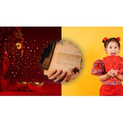 Viết thư chúc mừng bạn nhân dịp năm mới siêu hay, đạt điểm cao