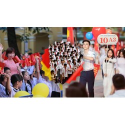 Kể về kỉ niệm đáng nhớ nhất trong ngày khai trường chọn lọc hay nhất
