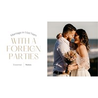 Divorce with Foreign Parties in Vietnam: Essential Notes