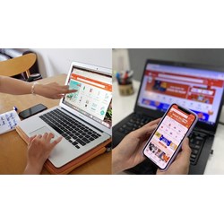 Trách nhiệm của tổ chức kinh doanh bảo vệ người mua hàng qua mạng?