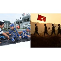 Bộ đội biên phòng được huy động tàu thuyền của công dân Việt Nam?