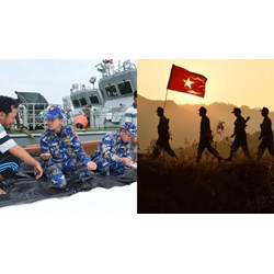 Bộ đội biên phòng được huy động tàu thuyền của công dân Việt Nam?