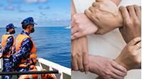 Việc hợp tác quốc tế của lực lượng Cảnh sát biển Việt Nam bao gồm?