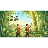 Kể lại câu chuyện Cây tre trăm đốt theo lời kể anh Khoai hay nhất