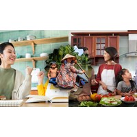 Đoạn văn nêu cảm nghĩ người mẹ trong gia đình người Việt