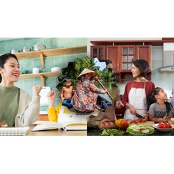 Đoạn văn nêu cảm nghĩ người mẹ trong gia đình người Việt