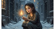 Cảm nhận về nhân vật cô bé bán diêm chọn lọc hay nhất