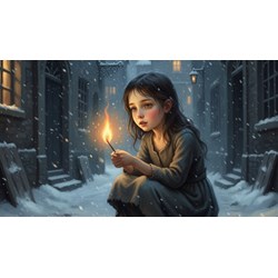 Cảm nhận về nhân vật cô bé bán diêm chọn lọc hay nhất