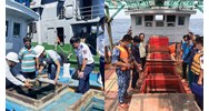 Cảnh sát biển Việt Nam được tiến hành hoạt động điều tra hình sự?