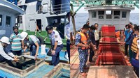Cảnh sát biển Việt Nam được tiến hành hoạt động điều tra hình sự?