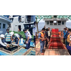 Cảnh sát biển Việt Nam được tiến hành hoạt động điều tra hình sự?