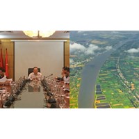 Quy định về nguyên tắc làm việc của Tiểu ban lưu vực sông Cửu Long