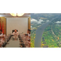 Quy định về nguyên tắc làm việc của Tiểu ban lưu vực sông Cửu Long