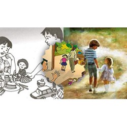 Đóng vai bé Thủy kể lại Cuộc chia tay của những con búp bê hay nhất