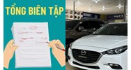 Tổng biên tập báo nhân dân được dùng thường xuyên một xe khi công tác?