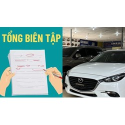 Tổng biên tập báo nhân dân được dùng thường xuyên một xe khi công tác?