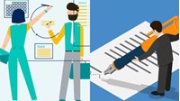 Người làm chứng vụ việc cạnh tranh từ chối ký biên bản lấy lời khai?