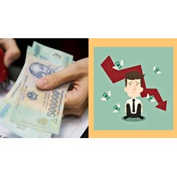 Khi nào thì công ty được cắt giảm tiền lương của người lao động?