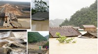 Quy hoạch phòng, chống thiên tai 2021 - 2023, tầm nhìn đến 2050?