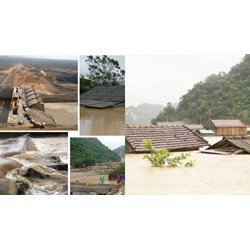 Quy hoạch phòng, chống thiên tai 2021 - 2023, tầm nhìn đến 2050?