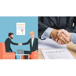 Người lao động được ủy quyền cho người khác giao kết hợp đồng?