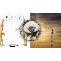 Nghị luận thuyết phục một người cần nhìn nhận vấn đề toàn diện hơn
