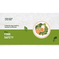 Food Safety: A Step-by-Step Guide to Vietnamese Certificates