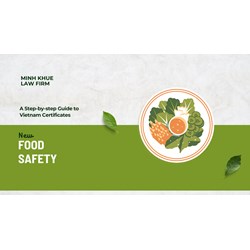 Food Safety: A Step-by-Step Guide to Vietnamese Certificates