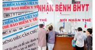 Những thay đổi về khám chữa bệnh bảo hiểm y tế theo quy định mới