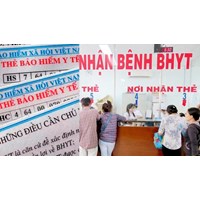 Những thay đổi về khám chữa bệnh bảo hiểm y tế theo quy định mới