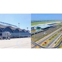 Kết cấu hạ tầng sân bay gồm những công trình nào theo quy định?