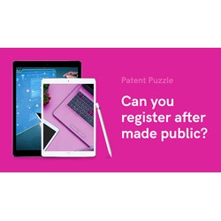 Patent Puzzle: Can You Register an Invention Already Made Public?