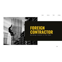 Granting of Foreign Contractors Building Licenses in Vietnam