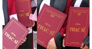 Thực hiện thẩm định luận văn thạc sĩ như thế nào?