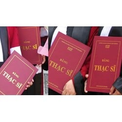 Thực hiện thẩm định luận văn thạc sĩ như thế nào?