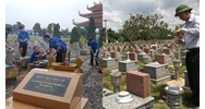 Những đối tượng nào được hưởng trợ cấp thờ cúng liệt sĩ năm 2024