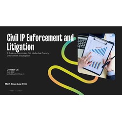 Cambodian Civil IP Enforcement and Litigation 2024