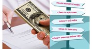 Chuyển nhượng vốn góp có phải chuyển đổi loại hình doanh nghiệp ?