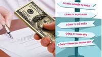Chuyển nhượng vốn góp có phải chuyển đổi loại hình doanh nghiệp ?