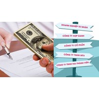 Chuyển nhượng vốn góp có phải chuyển đổi loại hình doanh nghiệp ?