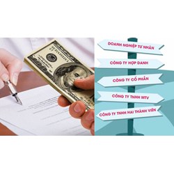 Chuyển nhượng vốn góp có phải chuyển đổi loại hình doanh nghiệp ?