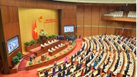 Báo chí nước ngoài có được tham dự các phiên họp tại kỳ họp Quốc hội?