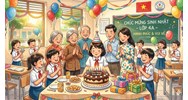 Kể về một buổi tiệc sinh nhật chọn lọc hay nhất