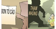 Các biện pháp bảo vệ người tố cáo cập nhật mới nhất 2024?